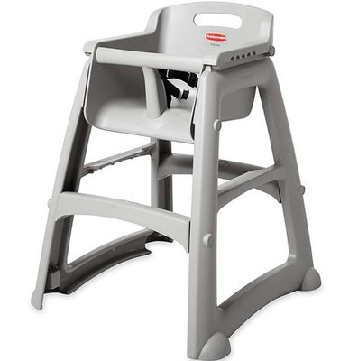 S 7806-08 High Chair without wheels